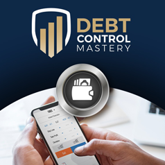Debt Control Mastery Course